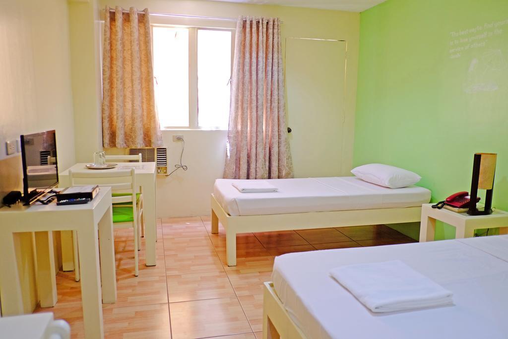 West Gorordo Hotel Cebu Dış mekan fotoğraf
