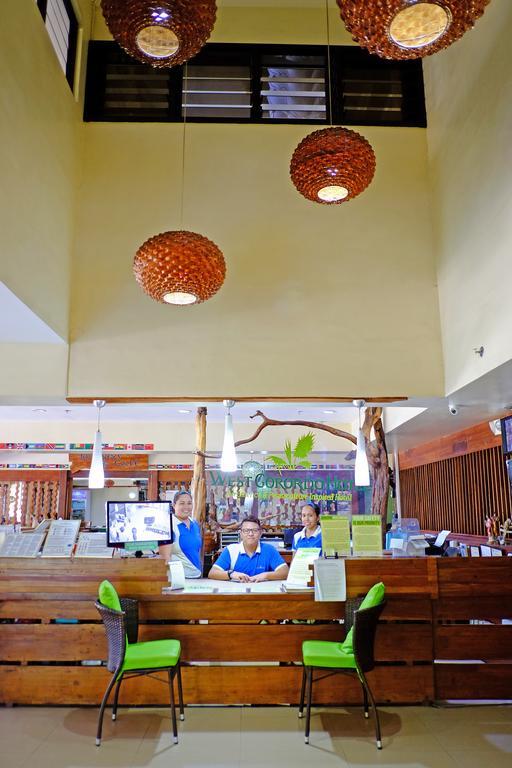 West Gorordo Hotel Cebu Dış mekan fotoğraf