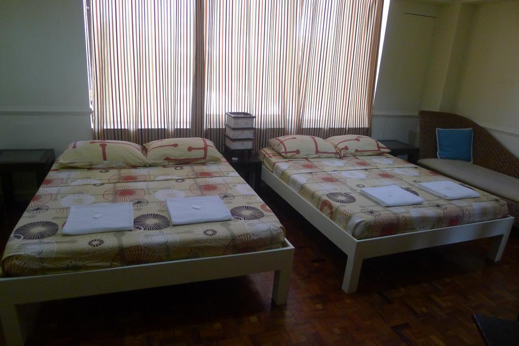 West Gorordo Hotel Cebu Dış mekan fotoğraf