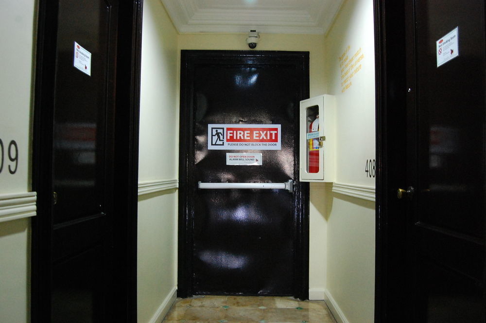 West Gorordo Hotel Cebu Dış mekan fotoğraf