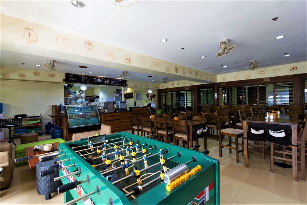 West Gorordo Hotel Cebu Dış mekan fotoğraf