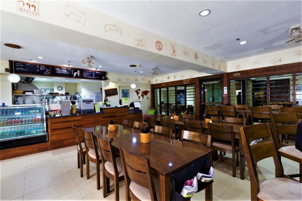 West Gorordo Hotel Cebu Dış mekan fotoğraf
