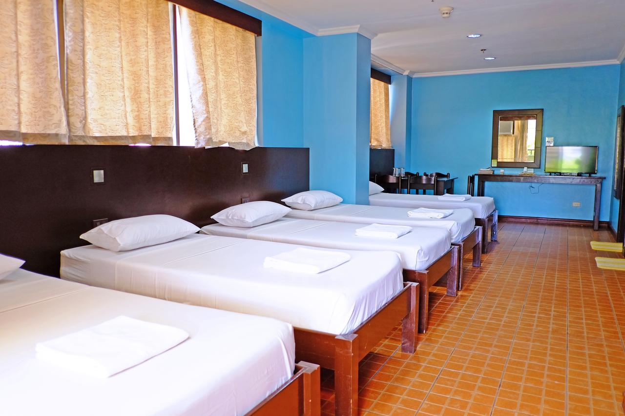 West Gorordo Hotel Cebu Dış mekan fotoğraf
