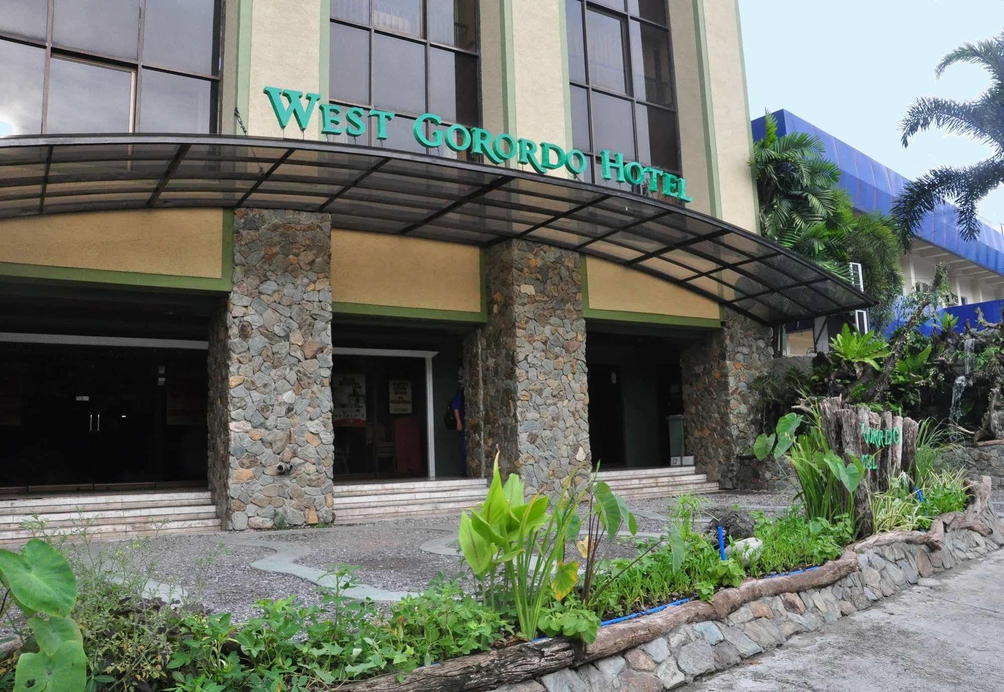 West Gorordo Hotel Cebu Dış mekan fotoğraf